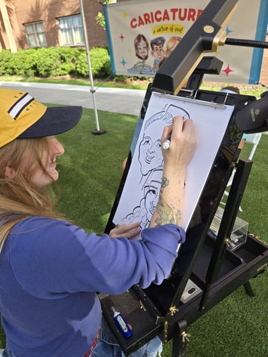Gallery photo 10 of Tampa Caricatures