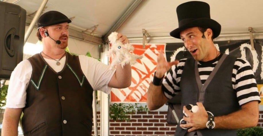 Gallery photo 3 of Gravity check juggling