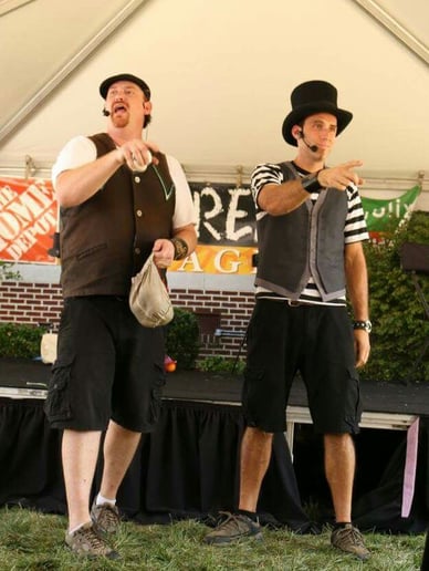Gallery photo 7 of Gravity check juggling