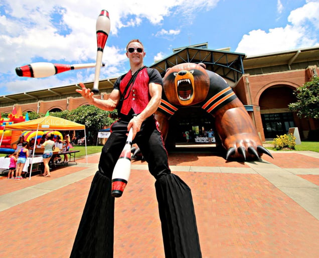 Gallery photo 6 of Gravity Entertainment