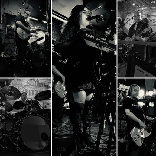 Gallery photo 6 of Gravity Junky
