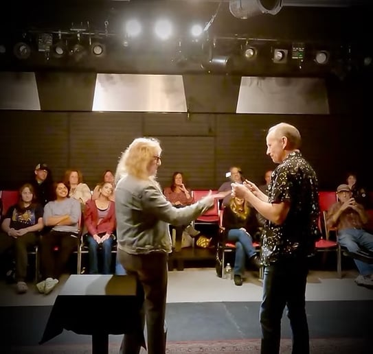 Gallery photo 1 of Grayson Comedy Hypnosis