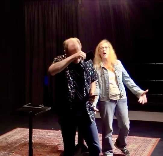 Gallery photo 2 of Grayson Comedy Hypnosis