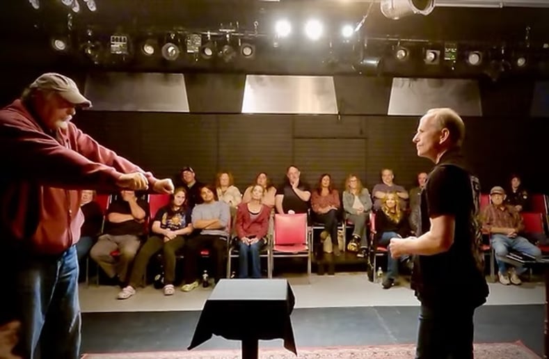 Gallery photo 4 of Grayson Comedy Hypnosis