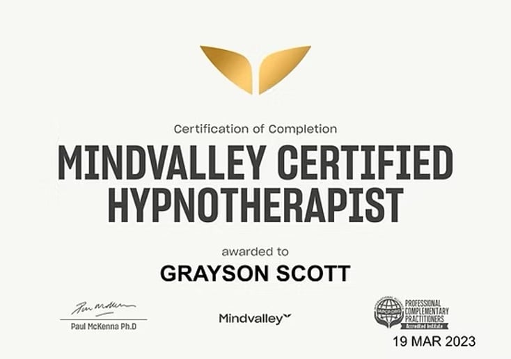 Gallery photo 5 of Grayson Comedy Hypnosis