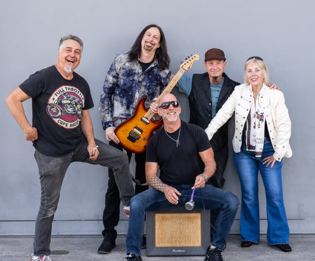 Gallery photo 1 of Grayston Street Band