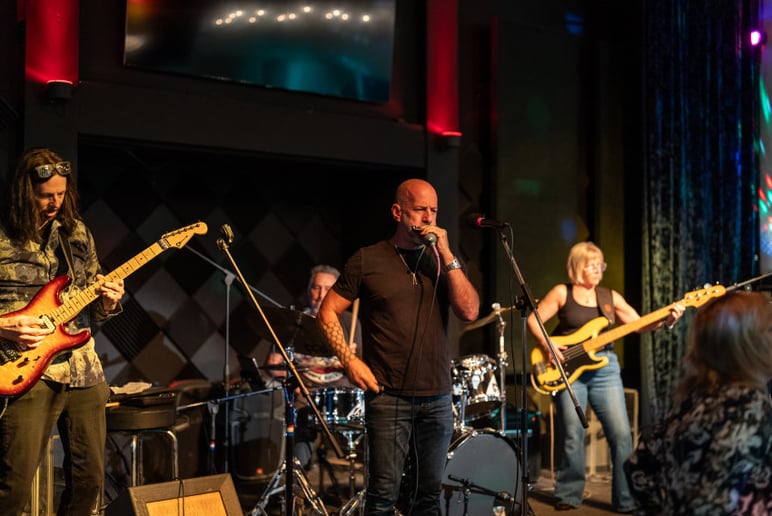 Gallery photo 4 of Grayston Street Band