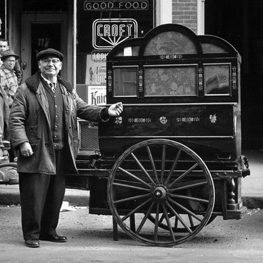 Gallery photo 1 of Great American Street Organ