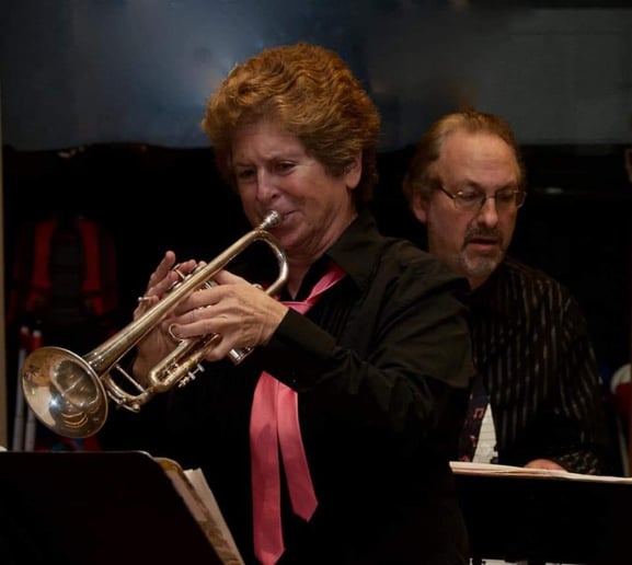 Gallery photo 3 of Great American Swing Band