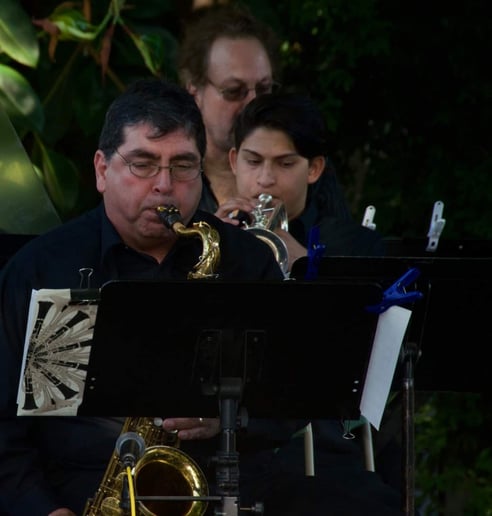 Gallery photo 5 of Great American Swing Band
