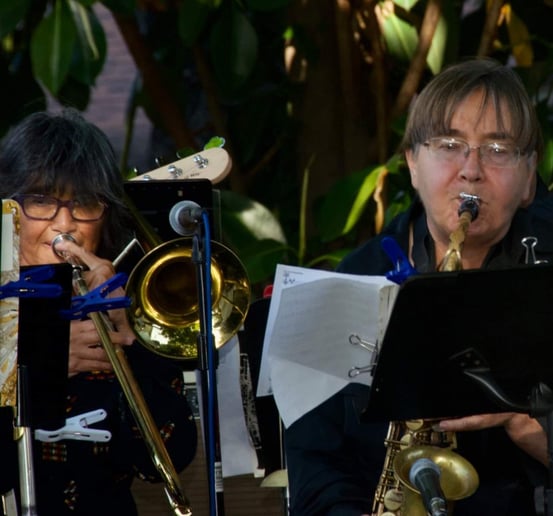 Gallery photo 6 of Great American Swing Band
