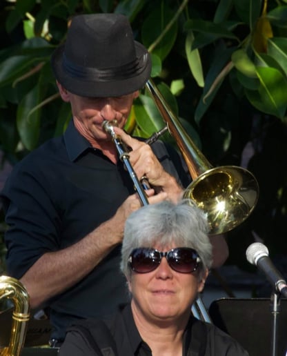 Gallery photo 7 of Great American Swing Band