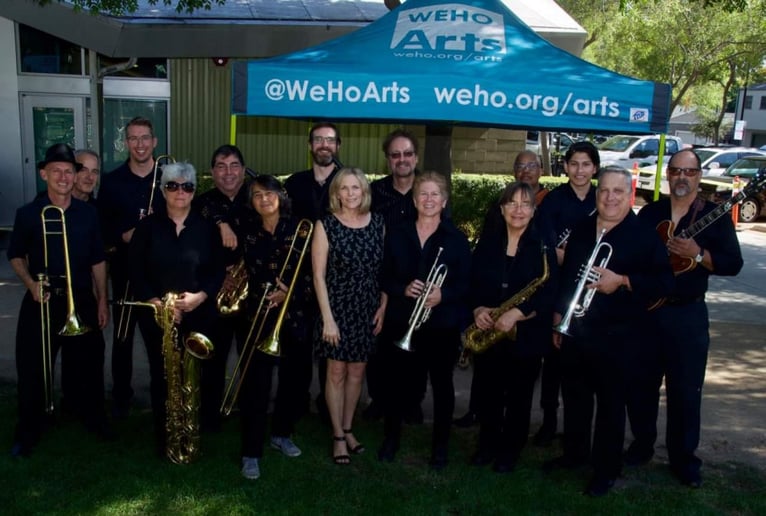 Gallery photo 9 of Great American Swing Band
