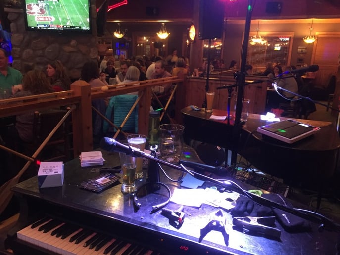 Gallery photo 7 of Great Canadian Dueling Pianos