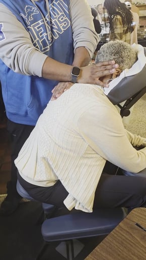 Gallery photo 5 of Great Exchange Massage