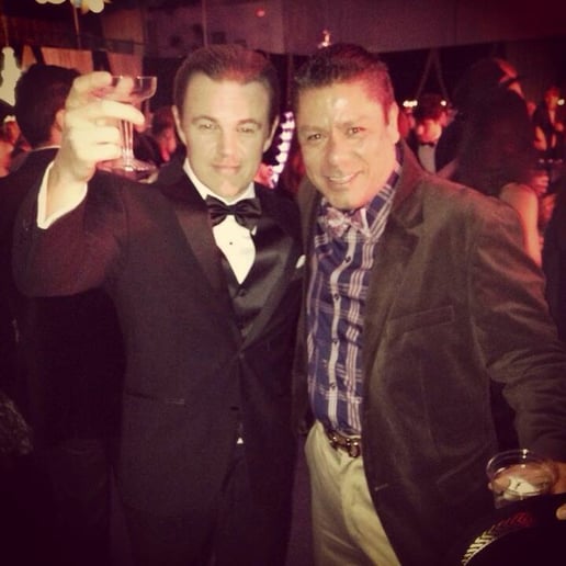 Gallery photo 3 of Great Gatsby Impersonator & Host