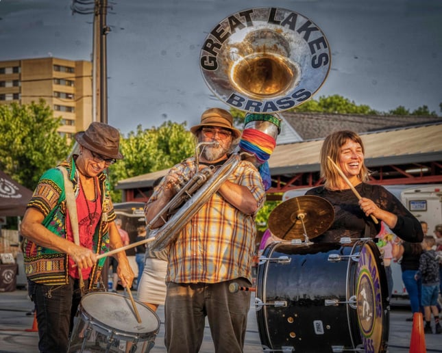 Gallery photo 9 of Great Lakes Brass