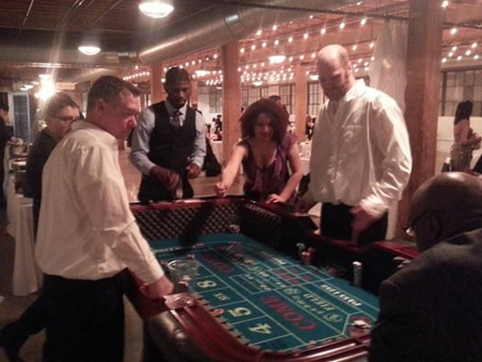 Gallery photo 2 of Grand Rapids Casino Parties