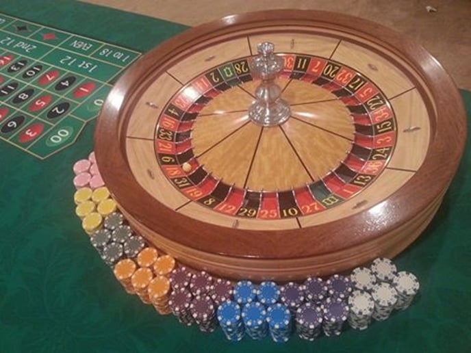 Gallery photo 3 of Grand Rapids Casino Parties