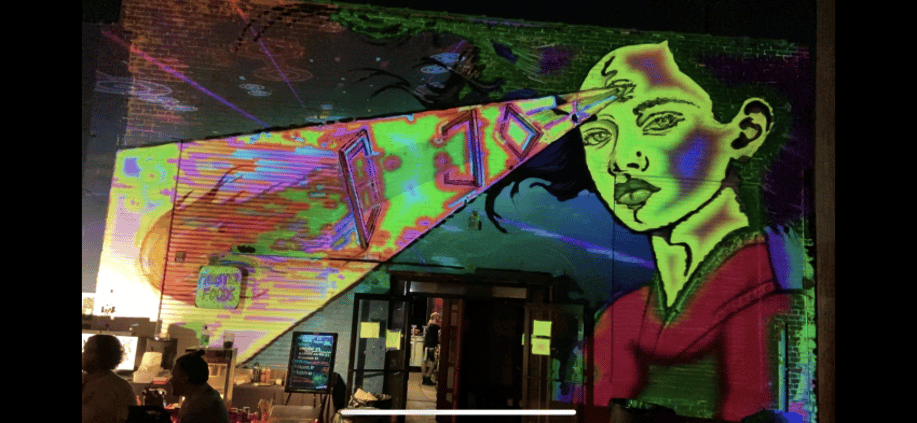 Gallery photo 1 of Great Lakes Flow and Projection Mapping