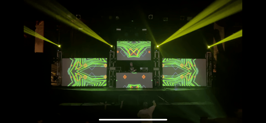 Gallery photo 2 of Great Lakes Flow and Projection Mapping