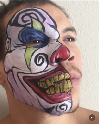 Gallery photo 7 of Gr8 Face Painting