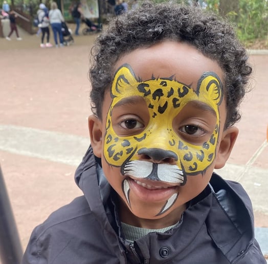 Gallery photo 9 of Gr8 Face Painting