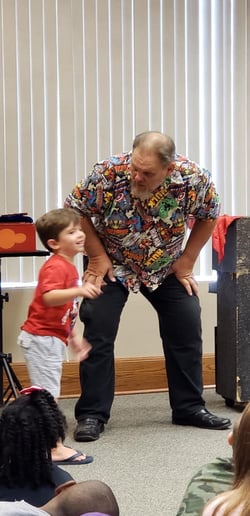 Gallery photo 1 of Great Scott Illusions