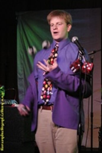 Gallery photo 2 of Great Scott Magic