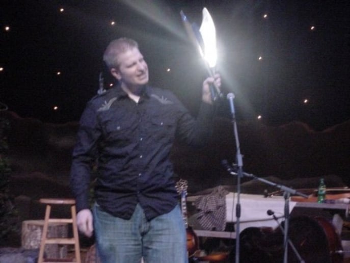 Gallery photo 3 of Great Scott Magic