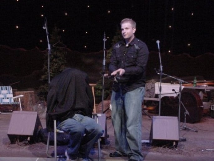 Gallery photo 5 of Great Scott Magic