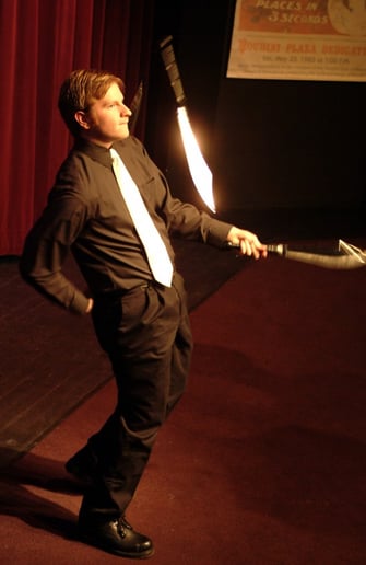Gallery photo 9 of Great Scott Magic