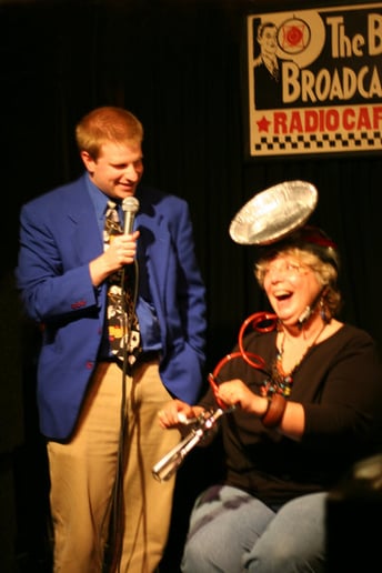 Gallery photo 10 of Great Scott Magic