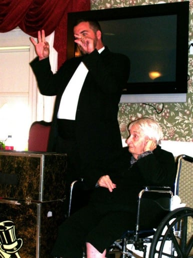 Gallery photo 13 of Great Scott Productions