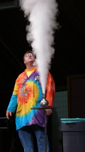 Gallery photo 3 of Great Scott the Glad Scientist