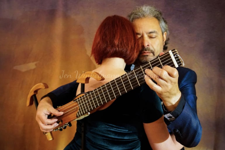 Gallery photo 1 of Elena Abshire DBA Great Tango Conjunction