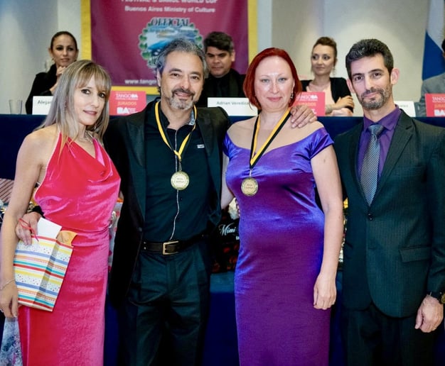 Gallery photo 3 of Elena Abshire DBA Great Tango Conjunction