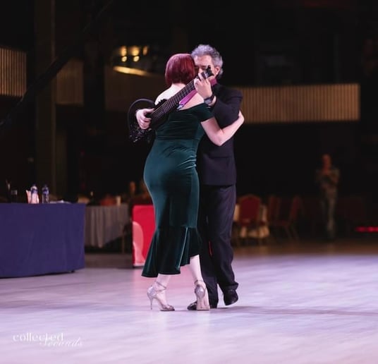 Gallery photo 2 of Elena Abshire DBA Great Tango Conjunction