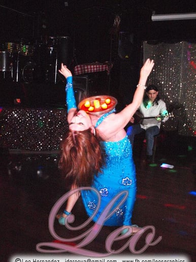 Gallery photo 2 of Greek Mediterranean Dancer