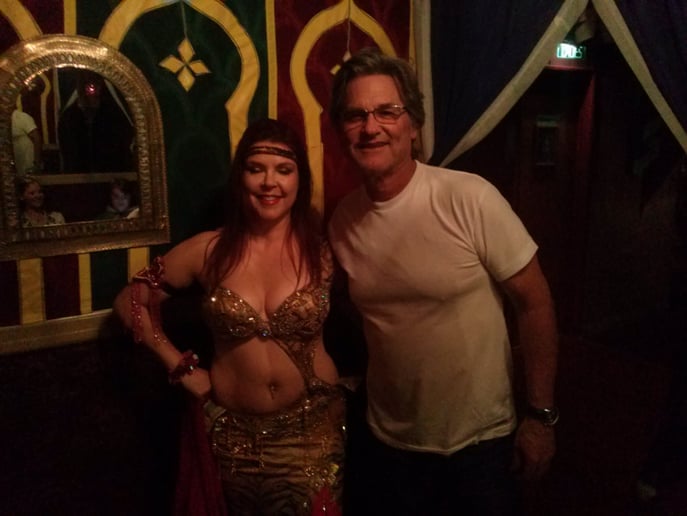 Gallery photo 3 of Greek Mediterranean Dancer