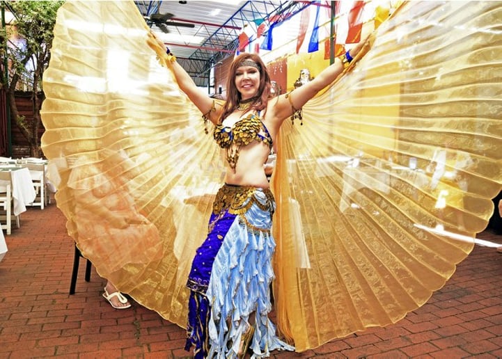 Gallery photo 4 of Greek Mediterranean Dancer
