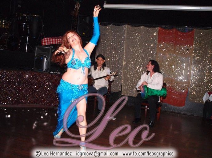 Gallery photo 5 of Greek Mediterranean Dancer