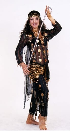 Gallery photo 6 of Greek Mediterranean Dancer