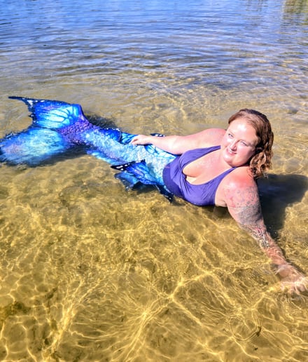 Gallery photo 2 of Greek Mermaid Sophia