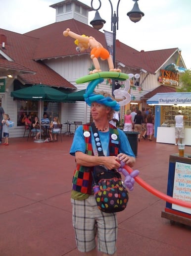 Gallery photo 1 of Green Jelly Bean Variety Entertainment