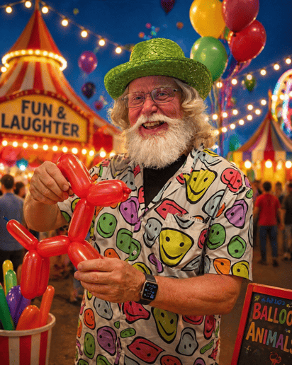 Gallery photo 5 of Green Jelly Bean Variety Entertainment