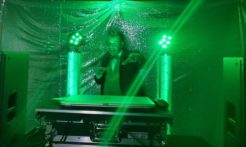 Gallery photo 1 of Green Karma Event Services
