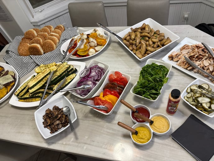 Gallery photo 12 of Green Kitchen Catering