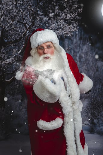 Gallery photo 2 of Green Mountain Santa