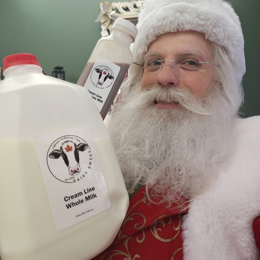 Gallery photo 9 of Green Mountain Santa
